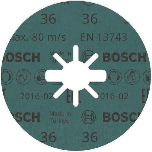 Bosch - Trenn-/Schleifscheibe PRO R574 X-Lock 2608619154 Fiberscheibe 115 mm