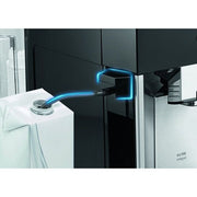 Siemens SDA - Zubehör/Ersatzteile für Kleingeräte Milchadapter TZ50001 f.EQ.500