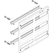 ABN - Verteilerfeld für Installationsverteiler ESPRO-Modul MF2320 flach BxH:500x450mm