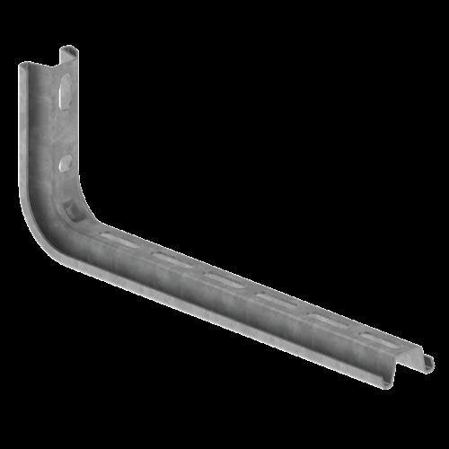 Unex - Ausleger für Kabeltragsystem Tragkonsole 66307 300mm, Sendz. Stahl − 10 Stück
