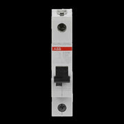 ABB Stotz S&J - Leitungsschutzschalter Sicherungsautomat S201M-C50 10kA 50A C 1p