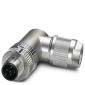 Phoenix Contact - Rundsteckverbinder, feldkonfektionierbar (Industriesteckverbinder) Steckverbinder SACC-M12MR-5PL SH