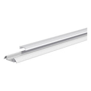 EVN Lichttechnik - Mechanisches Zubehör/Ersatzteile für Leuchten Aluminium-Profil APFLAT2AM300 inkl. Abdeckung
