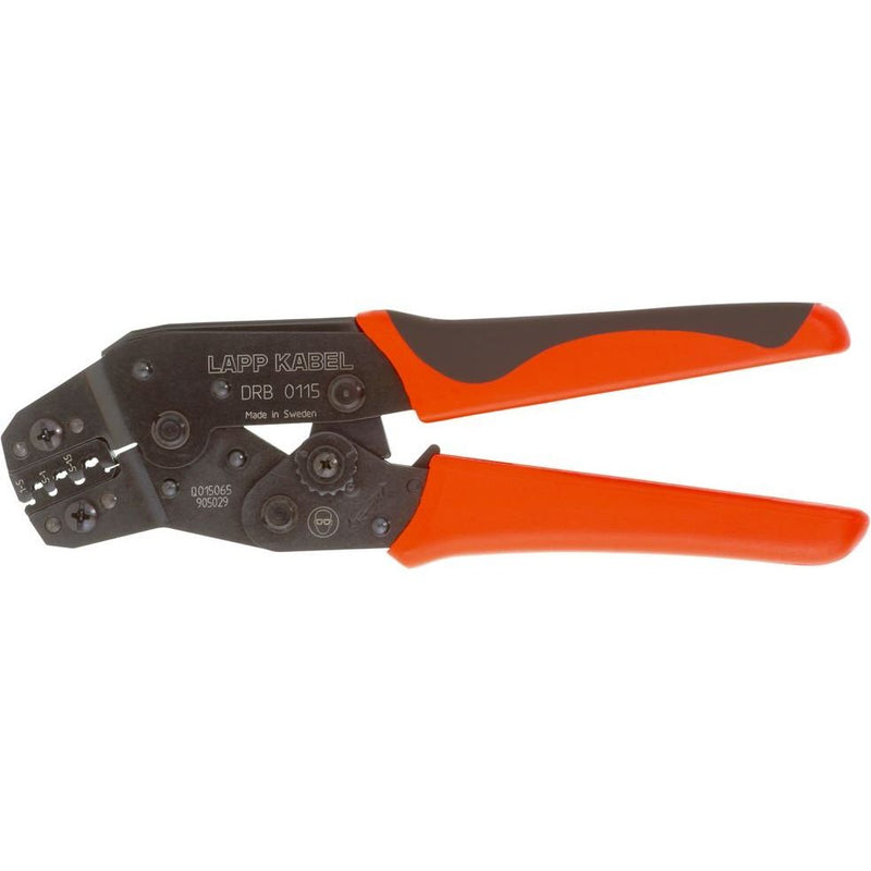 Lapp Zubehör - Presswerkzeug Kabelschuhe/Verbinder, Aderendhülsen, Schirmanschluss Crimpwerkzeug-DRB-0115 61790940