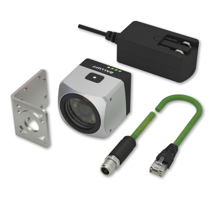 Balluff - Bildverarbeitungssystem (BVS) Vision Sensor BAV AS-SK-00030-01