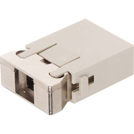 Harting - Kontakteinsatz für Rechtecksteckverbinder Megabit Einsatz 09140083021 Han Sti 1 Kabel