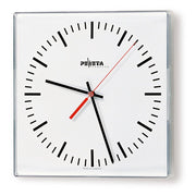 Peweta - Uhr Quarz-Batterie-Uhr 41.280.331 innen,1,5V,325x325mm