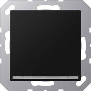 Jung - Orientierungsleuchte LED-Orientierungslicht A 1539-OO SWM LNW ohne Sensor