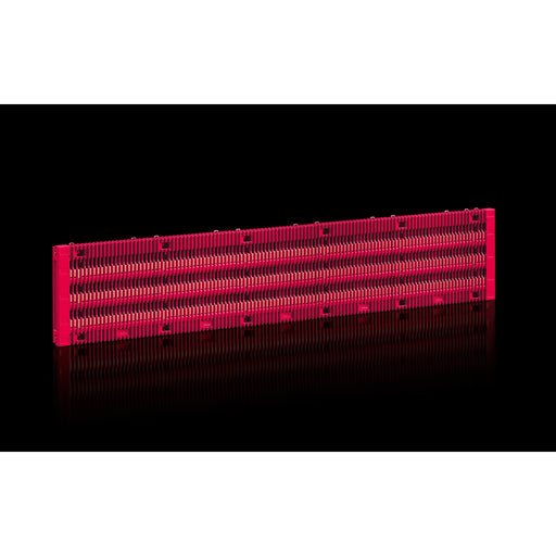 Rittal - Sammelschienensystem für Verteiler RiLineX Board 800 A, RX 9360.028 3-polig 60 mm inkl. − 1 Stück