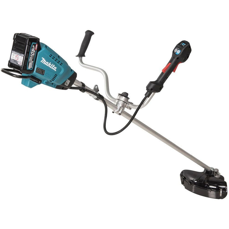 Makita - Rasentrimmer (Akku) Akku-Sense Zweihandgriff UR016GZ 40V max
