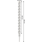 Bosch - Bohrer PRO SDS plus-5X 2608707244 Hammerbohrer 30 x