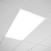 LTS Licht&Leuchten - Decken-/Wandleuchte LED-Einlegeleuchte PLL5912562401/DALI 102W 4000K 9815 lm