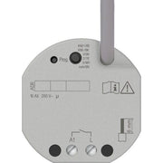 Jung - Bussystem-Schaltaktor KNX-Schaltaktor 1-fach 23001 1S U UP-Secure