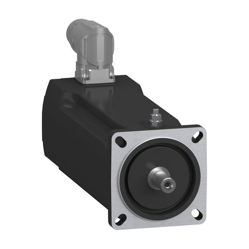 Schneider Electric - Elektromotor AC-Servo SH3 70mm 2,2nm SH30702P0BA4000 glatte Welle IP54/65