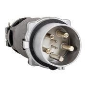 Walther Werke - Hochstrom-Rundsteckvorrichtung CEE Hochstrom Stecker 2B9406 250A 4P 6h IP67