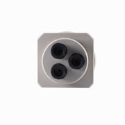 Jumo - Zubehör/Ersatzteile für Industriesensoren Durchflussarmatur 00351404 m.Pg13,5 Gewinde
