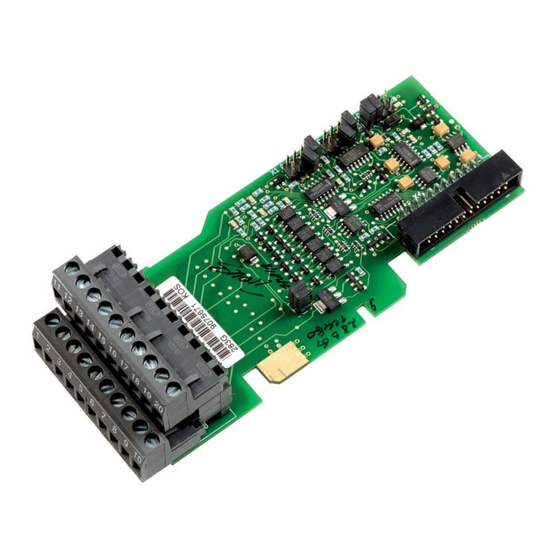 Eaton - Zubehör/Ersatzteile für Frequenzregler Ein-/Ausgangserweiterung OPTA9 6DI 1DO 2AI(mA/V)