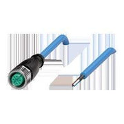 Pepperl+Fuchs Fabrik - Konfektioniertes Sensor-Aktor-Kabel Kabeldose, NAMUR V1-G-N4-2,5M-PURN4S0 − 1 Stück