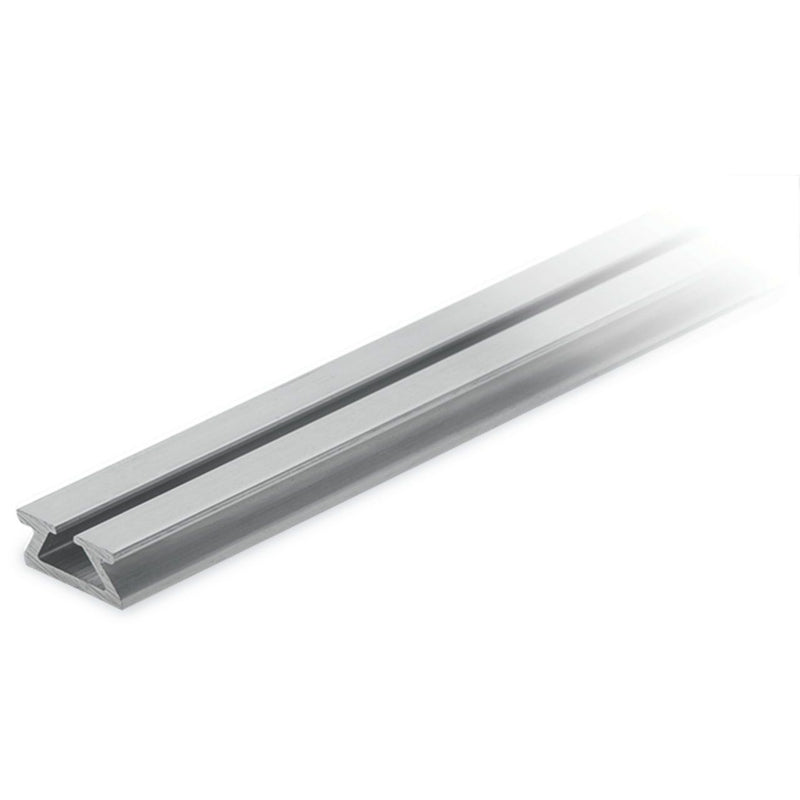 WAGO - Tragschiene Alu-Tragschiene 1m lang 210-154