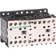 Schneider Electric - Schützkombination Wendeschützkombination LP2K0601BDTQ 2,2kW/400V/AC3 − 15 Stück