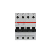 ABB Stotz S&J - Leitungsschutzschalter Sicherungsautomat S204-K63 pro M compact