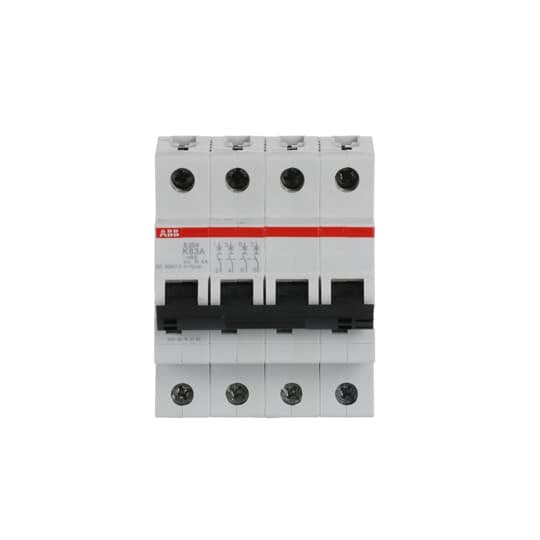 ABB Stotz S&J - Leitungsschutzschalter Sicherungsautomat S204-K63 pro M compact