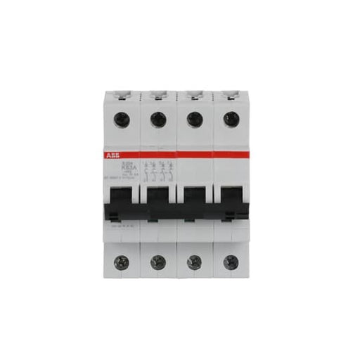 ABB Stotz S&J - Leitungsschutzschalter Sicherungsautomat S204-K63 pro M compact