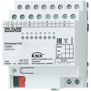 Jung - Bussystem-Binäreingang KNX Binäreingang 8-fach 2128 REG REG Gehäuse 4TE − 1 Stück