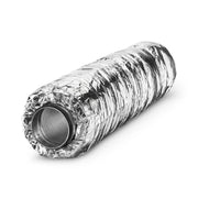 Helios Ventilatoren - Zubehör/Ersatzteile für Ventilatoren Elastischer Schalldämpfer SDE 125 Aluminiumrohr