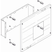 ABN - Verteilerfeld für Installationsverteiler ESPRO-Modul MF23260 flach BxH:500x450mm