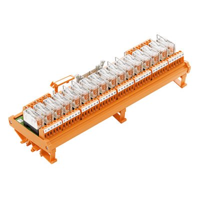 Weidmüller - Übergabemodul Übergabemodul RCL LP RSM-16 2#9444610000 5.08mm