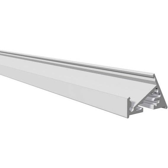 EVN Lichttechnik - Mechanisches Zubehör/Ersatzteile für Leuchten Alu-Winkelprofil AP V30 200 2m für 30Gr. Winkel