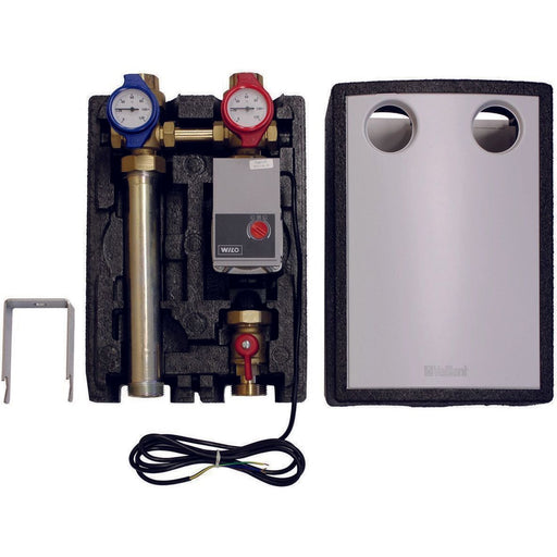 Vaillant - Hydraulische Regelstation Rohrgruppe 0020191817 ohne Mischer − 1 Stück