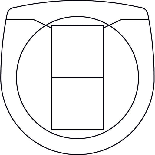 Icotek - Kabelverschraubung Kabelbverschraubung KVT-ER 50/2 − 5 Stück
