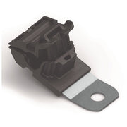 HellermannTyton - Befestigungsschelle für Kabel/Rohre Befestigungselement 151-01427(300) 115,6x34,9 mm − 300 Stück
