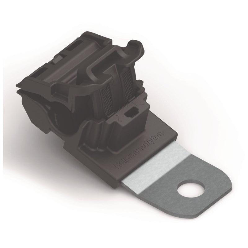 HellermannTyton - Befestigungsschelle für Kabel/Rohre Befestigungselement 151-01427(300) 115,6x34,9 mm − 300 Stück