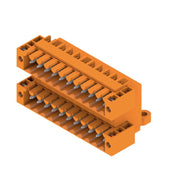 Weidmüller - Leiterplattensteckverbinder Verbinder 3.50mm SLD 3.50/#1633900000  − 10 Stück