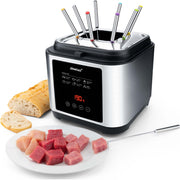 Steba - Fritteuse Fritteuse/Fondue-Set DF 150F eds/sw 2,5l