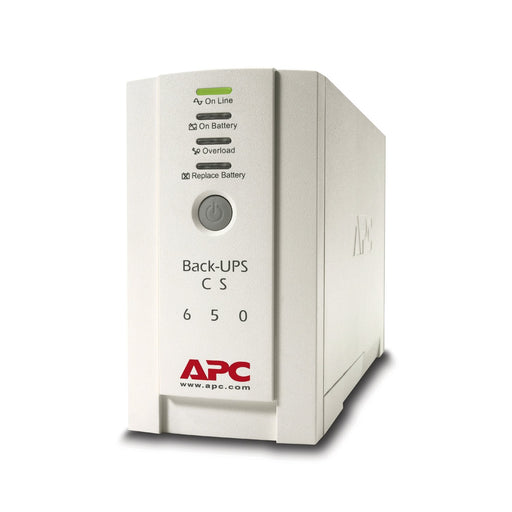 APC - USV-Anlage Back-UPS 650VA 230V BK650EI