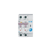 Eaton - Kombination FI-Schalter/Leitungsschutzschalter mit Zusatzeinrichtung Brandschutzschalter AFDD-32/2/B/003-A B, 32 A, Typ A