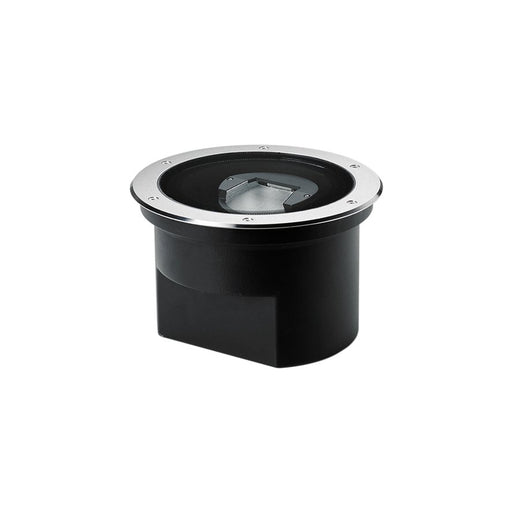 Meyer+Sohn - Bodeneinbauleuchte LED-Bodeneinbauleuchte 8665015100 wandflutend