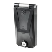 Weidmüller - Elektronik-Leergehäuse Kunststoffdeckel IE-FC-SFP-KEY abschließbar