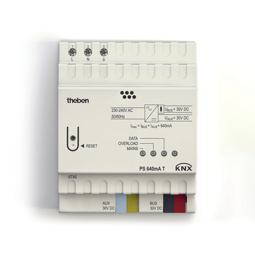 Theben - Bussystem-Spannungsversorgung Spannungsversorgung PS 640mA T KNX