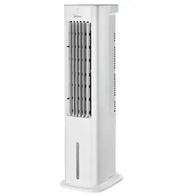 Midea - Umluftventilator Luftkühler AC100-20AR (WH) m.Fernbedienung