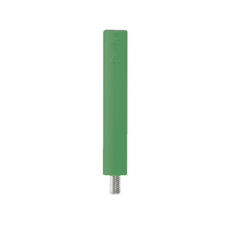 Weidmüller - Zubehör/Ersatzteile für Klemmen Steckbuchse STB36.8/IH/GNWTL6/1 Stecktiefe:11.1mm − 50 Stück