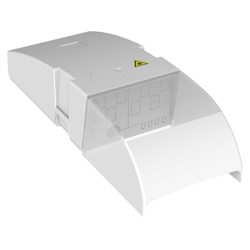 Kaiser - Patchpanel LWL Hausübergabepunkt AT29245 − 4 Stück