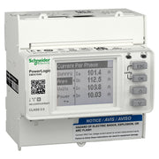 Schneider Electric - Elektrizitätszähler EM3750 Zähler, Rogowski, METSEEM3570AX ohne Netzteil