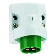 Bals Elektrotech - CEE-Gerätestecker (IEC 60309) Kleinspann.-Wandstecker 468 16A 3p <50V 4h IP44
