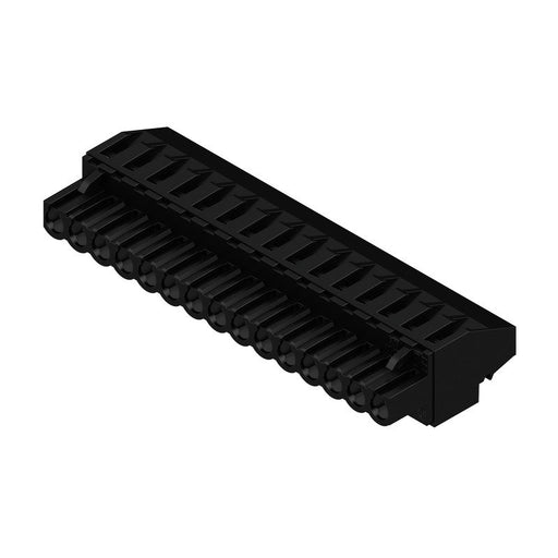 Weidmüller - Kabelsteckverbinder für Leiterplattensteckverbinder Verbinder 5.00mm BLZP 5.00#1958970000 − 24 Stück