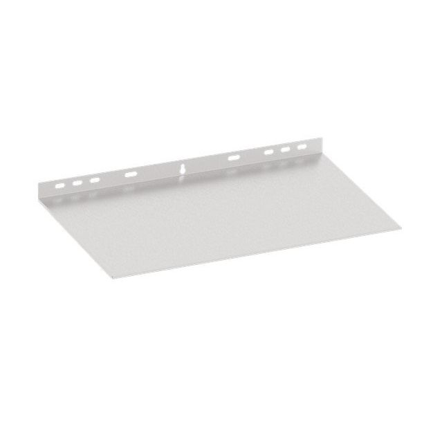 ABB Stotz S&J - Dach-/Bodenelement (Gehäuse/Schaltschrank) Schutzabdeckung KOT62281 Größe 840x382mm